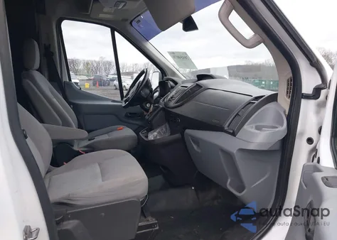 2017 Ford Transit-350 from USA, damaged, VIN 1FTBF4XG1HKA51542